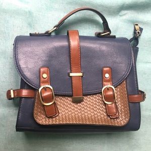 ModCloth Authentically Academic satchel